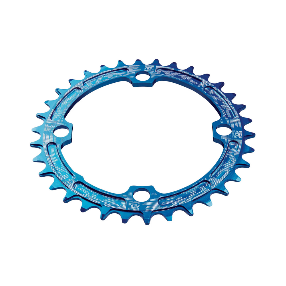 uPRISE Bikes Race Face Narrow/Wide Single 104 BCD Chainring - | Price match, 365 day returns, 18-Month Warranty, Finance Available & Free UK Delivery