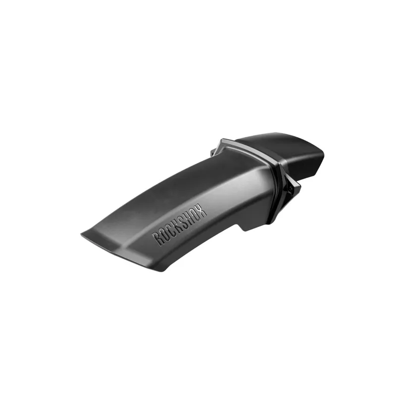 RockShox MTB Fender Short 2 Bolt 35mm - SID 35mm C1+/2021+ V3 - Black