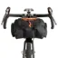 Restrap Bar Bag Small 14 Litre - Black/Orange