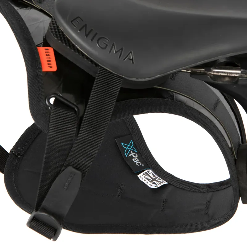 Restrap Race Saddle Bag - 7 Litres - Black-2