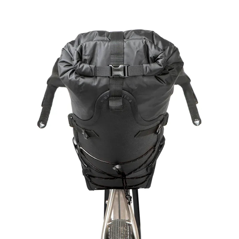Restrap Saddle Bag - 18 Litres - Black-2