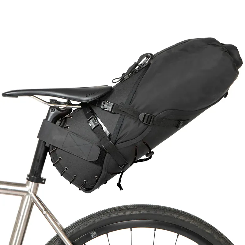 Restrap Saddle Bag - 18 Litres - Black-3