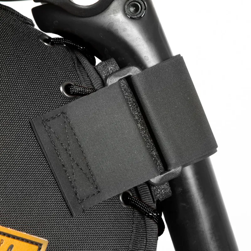 Restrap Saddle Bag - 18 Litres - Black-6