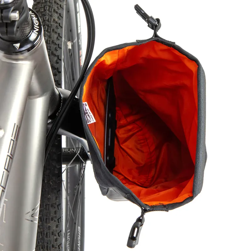 Restrap Switch Pannier - 5 Litres - Black-3