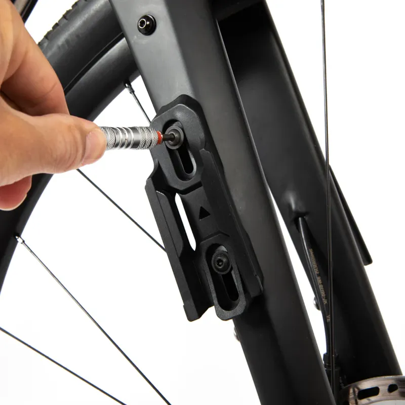 Restrap Switch Pannier - 5 Litres - Black-4