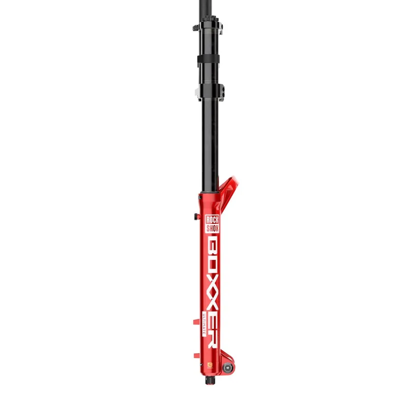 Rockshox Boxxer Ultimate charger3 27.5 Boost 20x110 200mm MTB Fork - Red-2