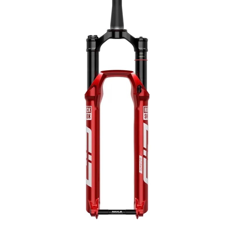 Rockshox Sid Ultimate Race Day 3P Remote 29 15x110 44 1.5 120mm - Red-2