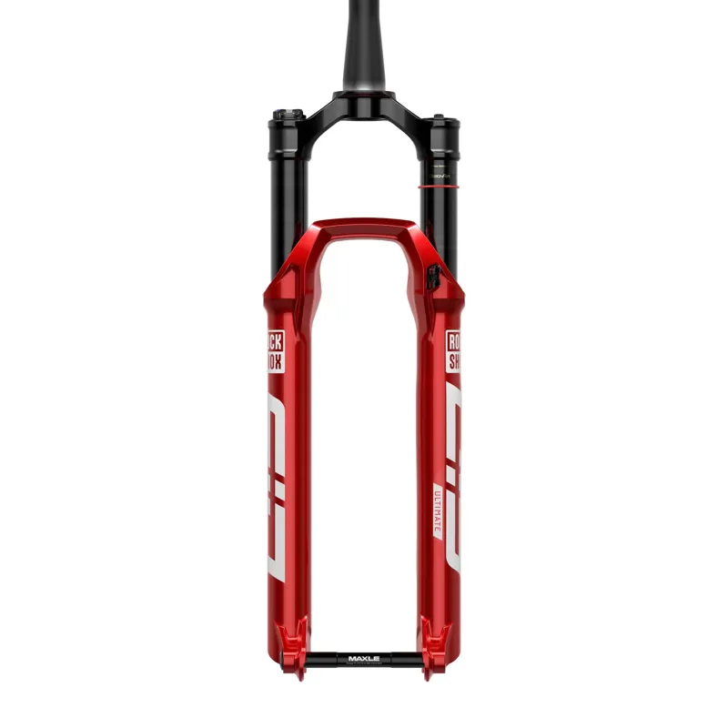 Rockshox Sid Ultimate Race Day 3P Crown 29 15x110 44 1.5 120mm - Red-1