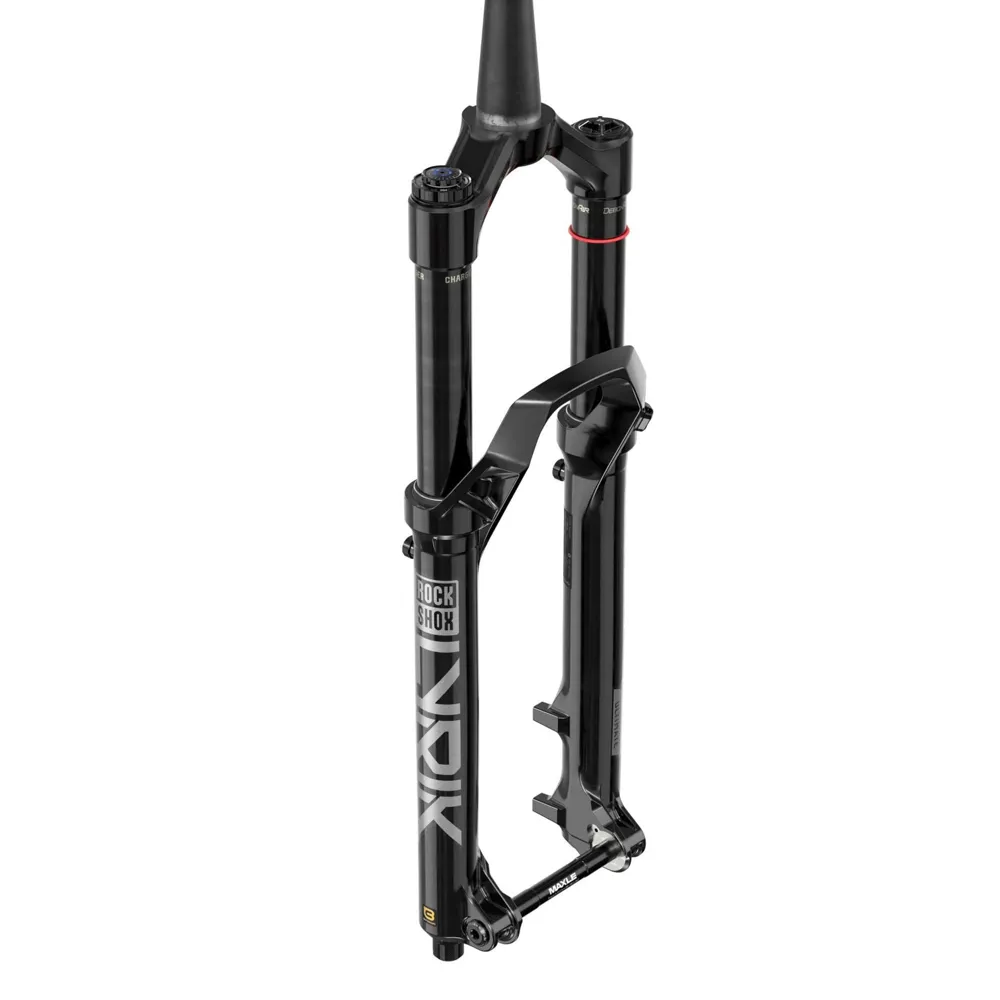 uPRISE Bikes Rockshox Lyrik Ultimate Charger 3.1 RC2 44mm Offset 27.5 Fork - Black | Price match, 365 day return s, 18-Month Warranty, Finance Available & Free UK Delivery
