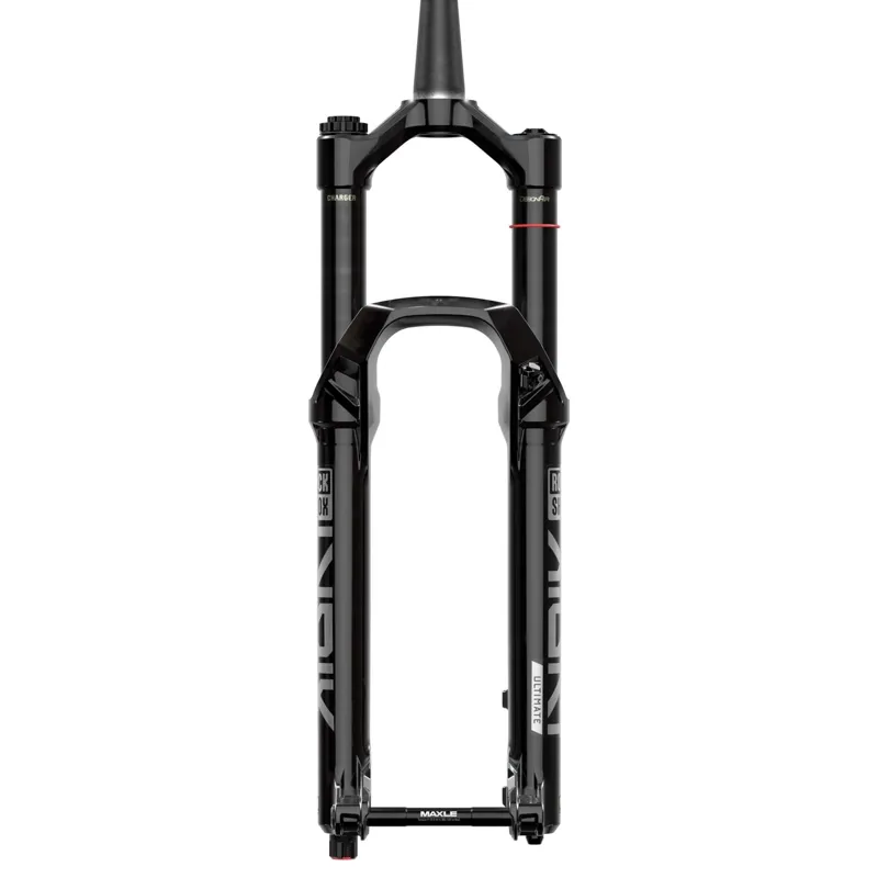 Rockshox Lyrik Ultimate Charger 3.1 RC2 44mm Offset 27.5 Fork - Black-1