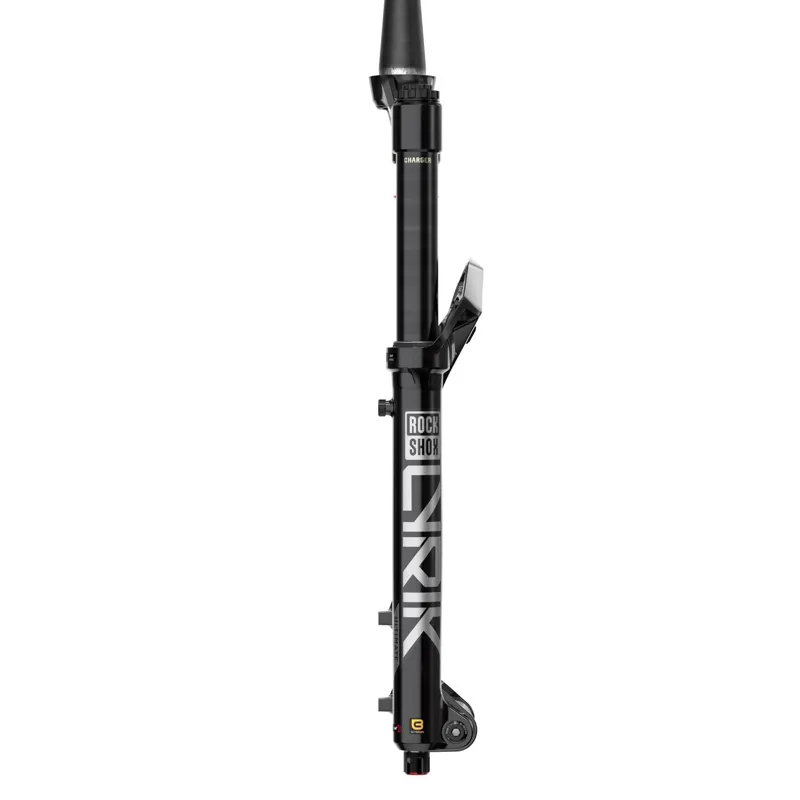 Rockshox Lyrik Ultimate Charger 3.1 RC2 37mm Offset 27.5 Fork - Black-2