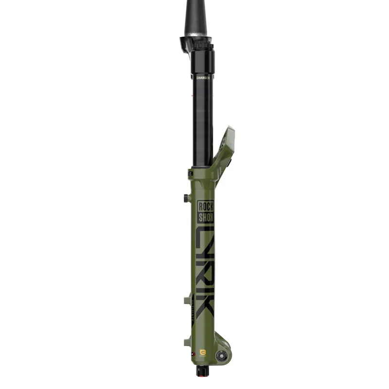 Rockshox Lyrik Ultimate Charger 3.1 RC2 29er MTB Fork - Green-2