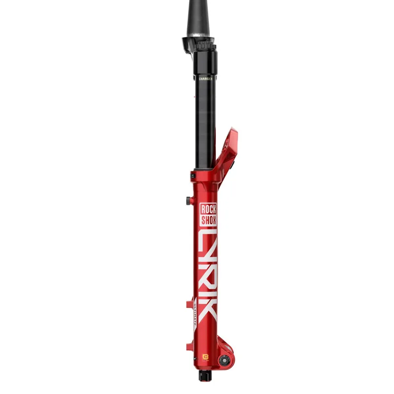 Rockshox Fork Lyrik Ultimate Charger 3.1 RC2 29er MTB Fork - Red-2