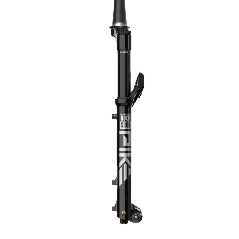 Rockshox Pike Ultimate Charger 3.1 RC2 37 Offset 27.5 MTB Fork - Black-2