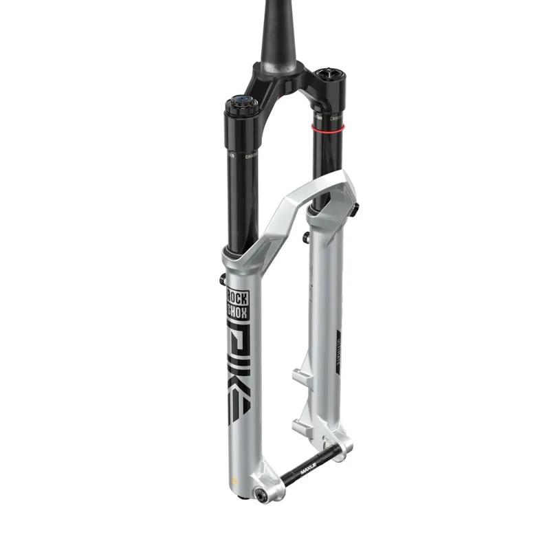 Rockshox Pike Ultimate Charger 3.1 RC2 29er MTB Fork - Silver