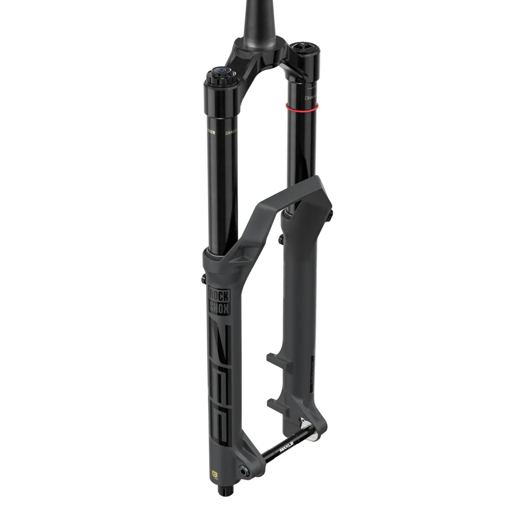uPRISE Bikes Rockshox Zeb Ultimate Charger 3.1 RC2 27.5 MTB Fork - Grey | Price match, 365 day return s, 18-Month Warranty, Finance Available & Free UK Delivery