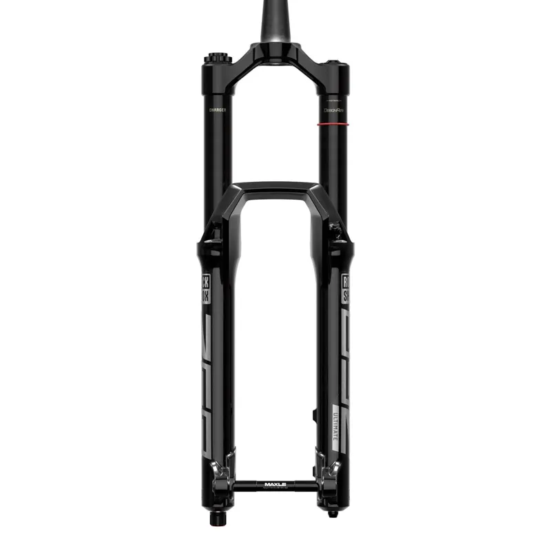 Rockshox Zeb Ultimate Charger 3.1 RC2 29er MTB Fork - Black-1