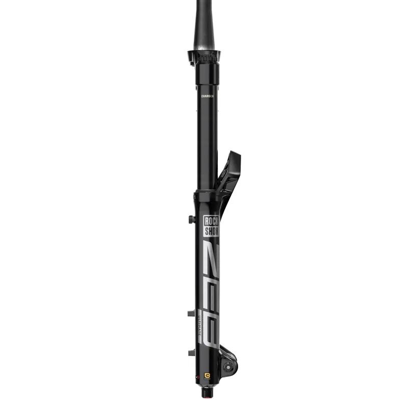 Rockshox Zeb Ultimate Charger 3.1 RC2 29er MTB Fork - Black-2