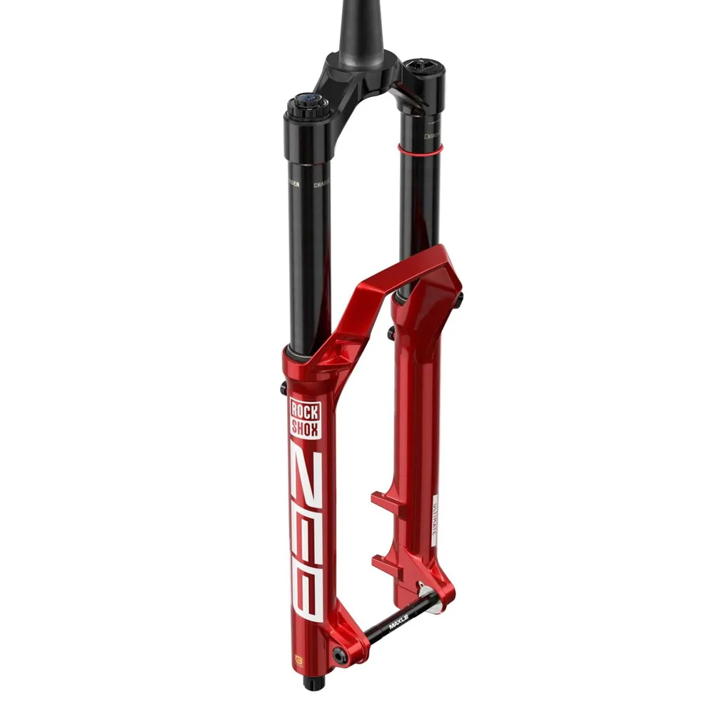 uPRISE Bikes Rockshox Zeb Ultimate Charger 3.1 RC2 29er MTB Fork - Red | Price match, 365 day return s, 18-Month Warranty, Finance Available & Free UK Delivery