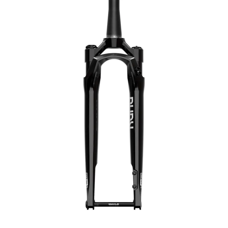 Rockshox Rudy Ultimate Race Day 2 700c Gravel Fork - Black-1