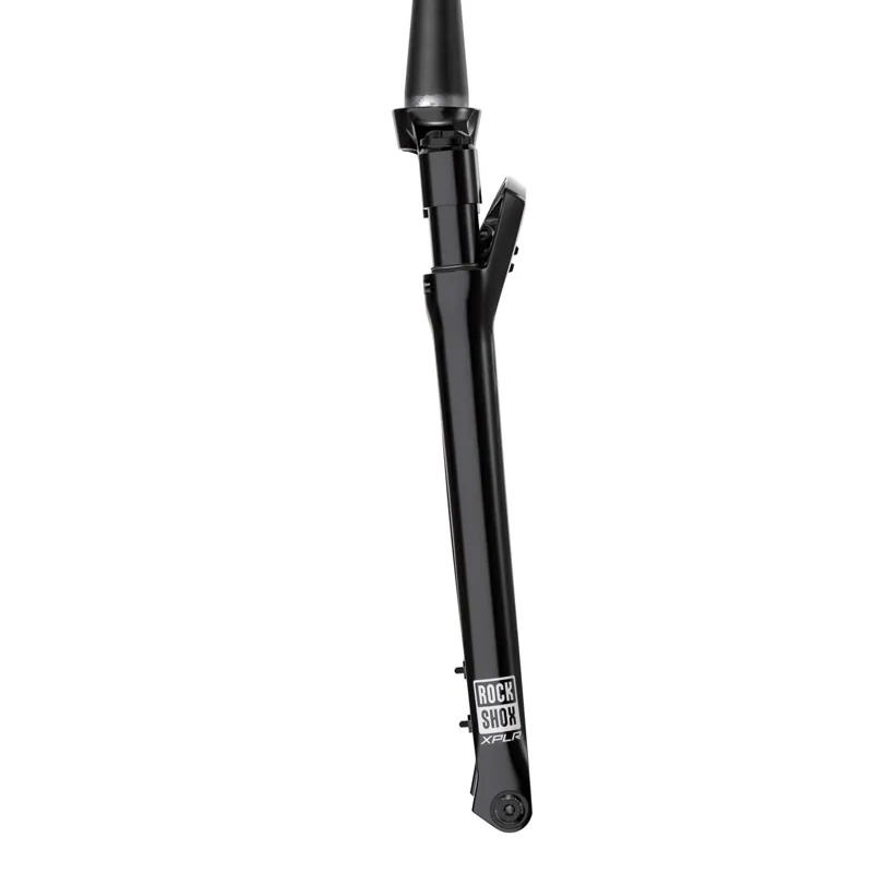 Rockshox Rudy Ultimate Race Day 2 700c Gravel Fork - Black-2