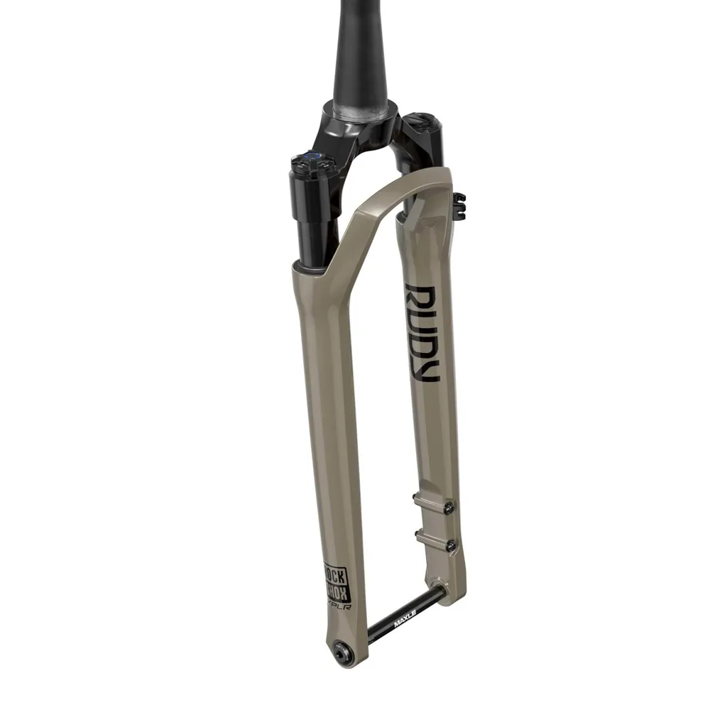 uPRISE Bikes Rockshox Rudy Ultimate Race Day 2 700c Gravel Fork - Kwiqsand | Price match, 365 day return s, 18-Month Warranty, Finance Available & Free UK Delivery