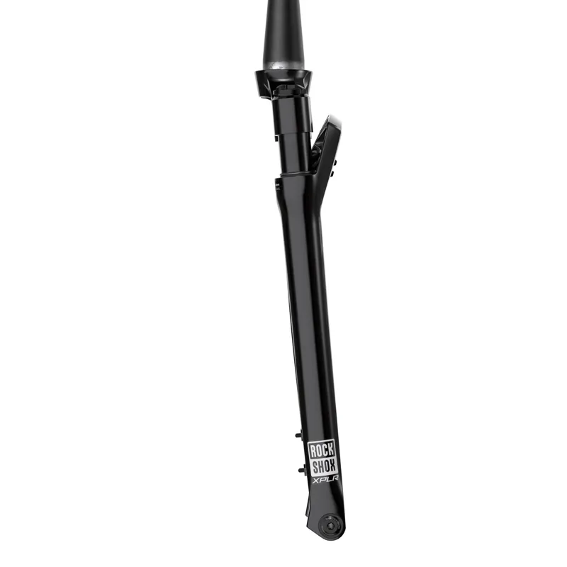 RockShox Rudy Ultimate Race Day 2 Crown 700C 12x100 Tapered Fork - Black-2