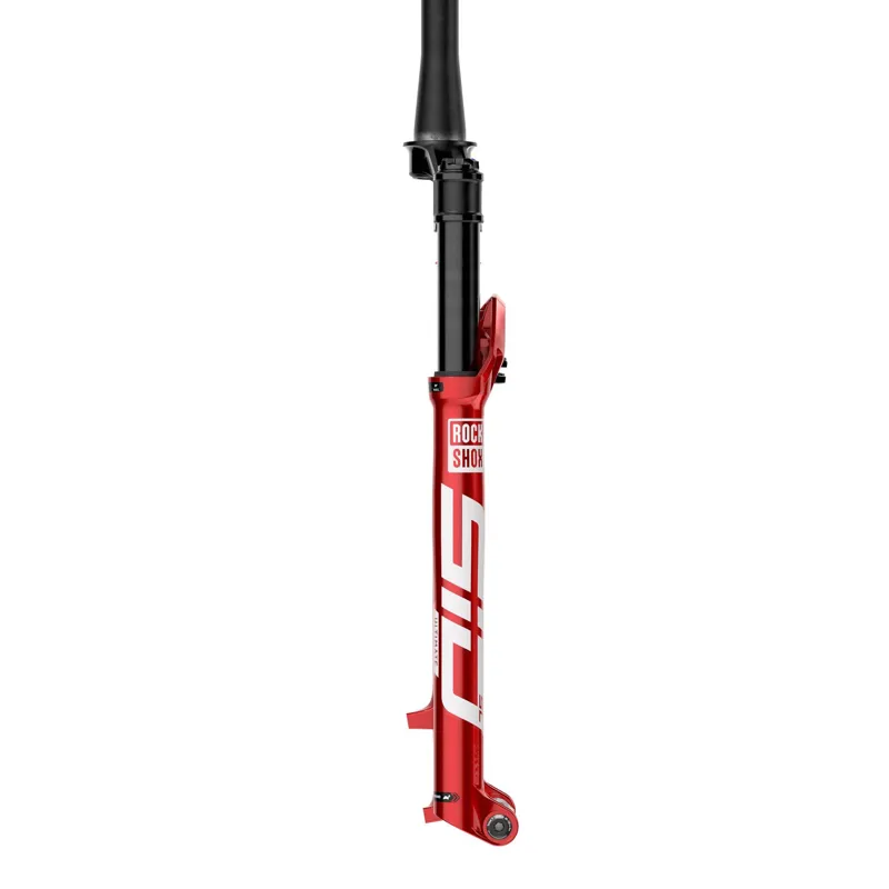 RockShox Sid SL Ultimate Race Day E1 No Remote 29er MTB Fork - Red-2