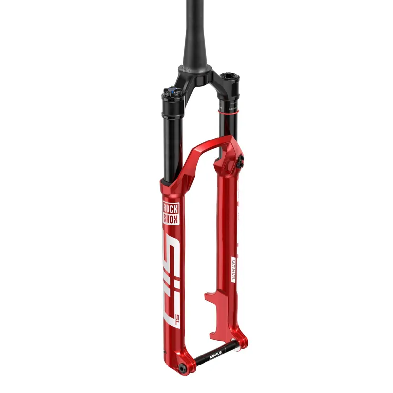 RockShox Fork Sid SL Ultimate Race Day 3P 29er MTB Fork - Electric Red-1