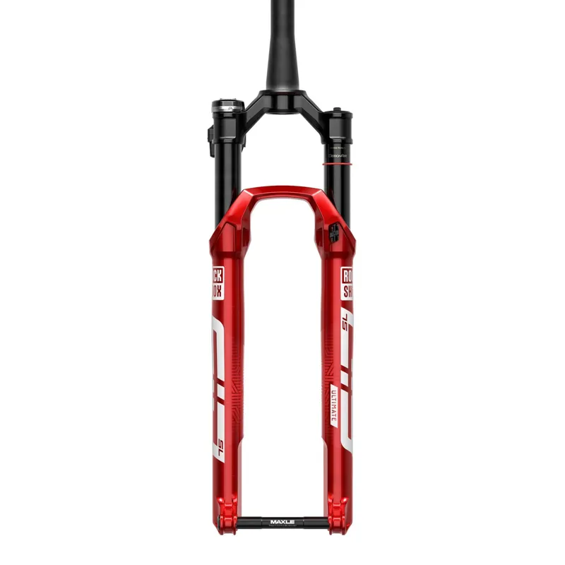 RockShox Sid SL Ultimate Flight Attendant Race Day 29er Fork - Red