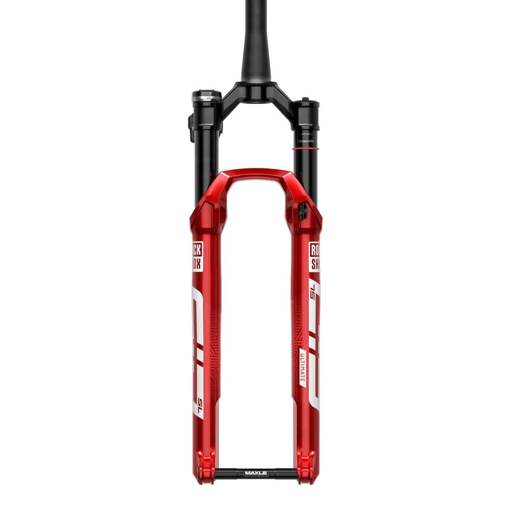 uPRISE Bikes Rockshox RockShox Sid SL Ultimate Flight Attendant Race Day 29er Fork - Red | Price match, 365 day return s, 18-Month Warranty, Finance Available & Free UK Delivery