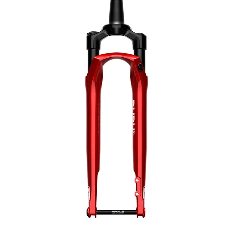 RockShox Rudy XL Ultimate Race Day 2 A1 700c Gravel Fork - Electric Red