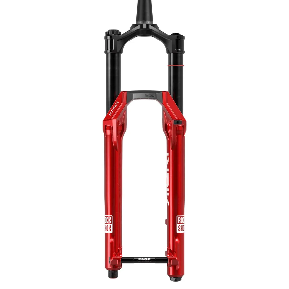 uPRISE Bikes Rockshox RockShox Lyrik Ultimate Charger 3.2 E1 29er MTB Fork - Electric Red | Price match, 365 day returns, 18-Month Warranty, Finance Available & Free UK Delivery