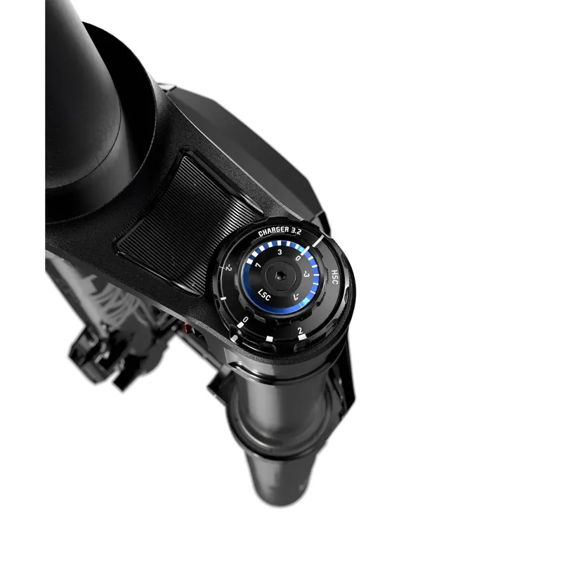 RockShox Lyrik Ultimate Charger 3.2 E1 29er MTB Fork - Black-2