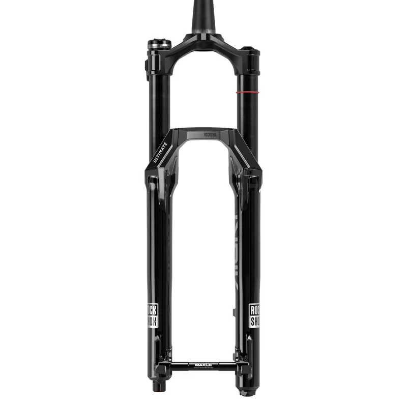 RockShox Lyrik Ultimate Flight Attendant 29er E1 160mm MTB Fork - Black