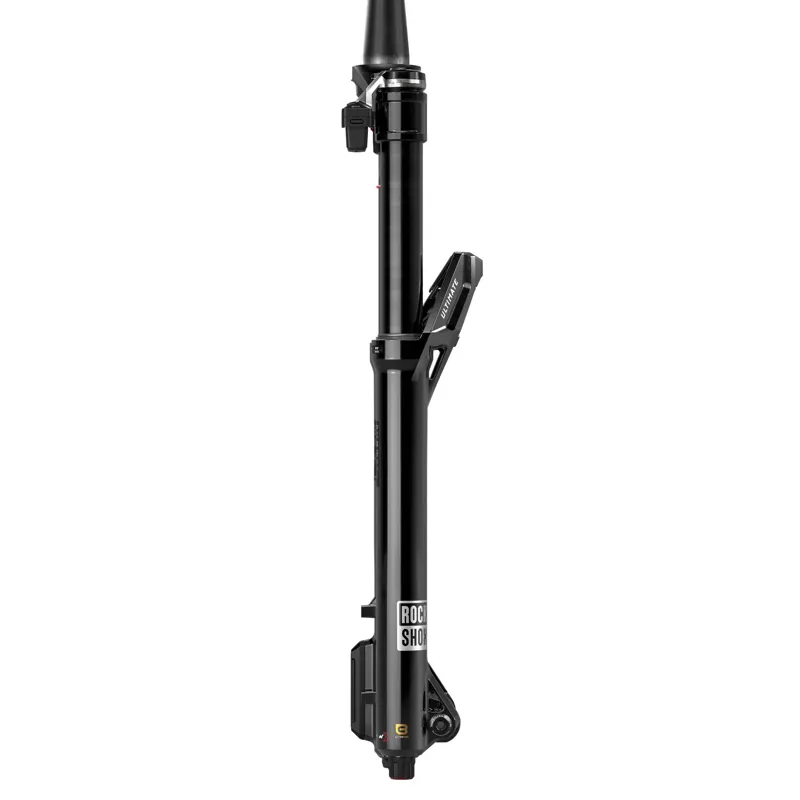 RockShox Lyrik Ultimate Flight Attendant 29er E1 160mm MTB Fork - Black-2