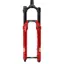 RockShox Lyrik Ultimate Flight Attendant 29er E1 160mm MTB Fork - Red
