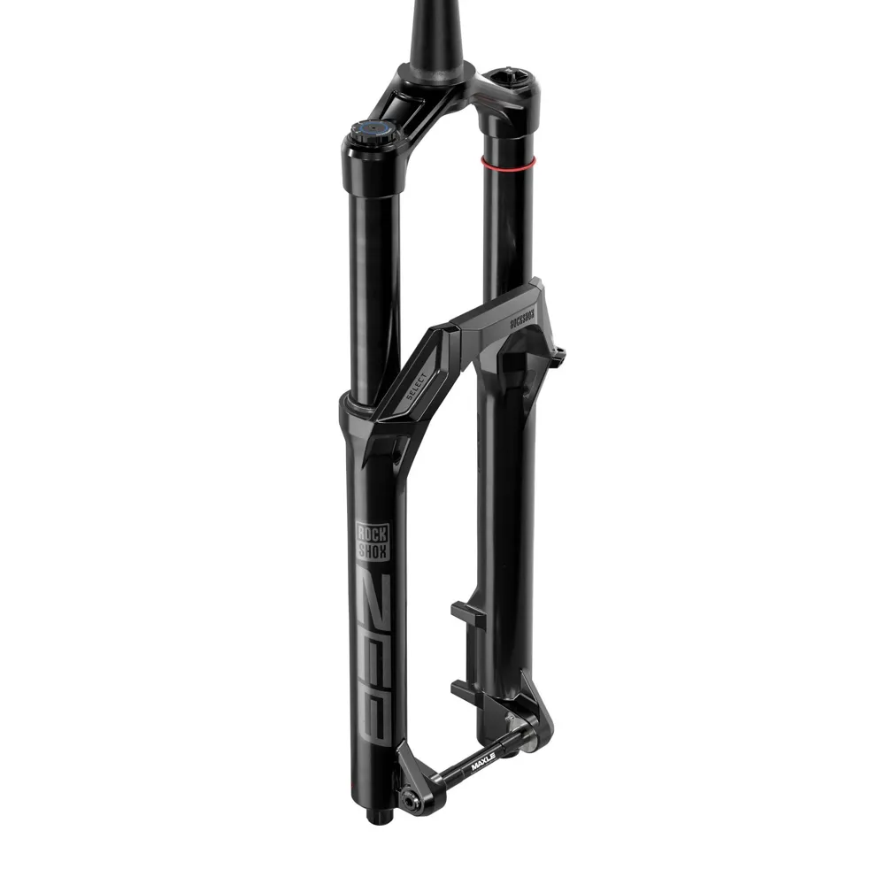 uPRISE Bikes Rockshox RockShox ZEB Select Charger RC B1 29er MTB Fork - Black | Price match, 365 day returns, 18-Month Warranty, Finance Available & Free UK Delivery