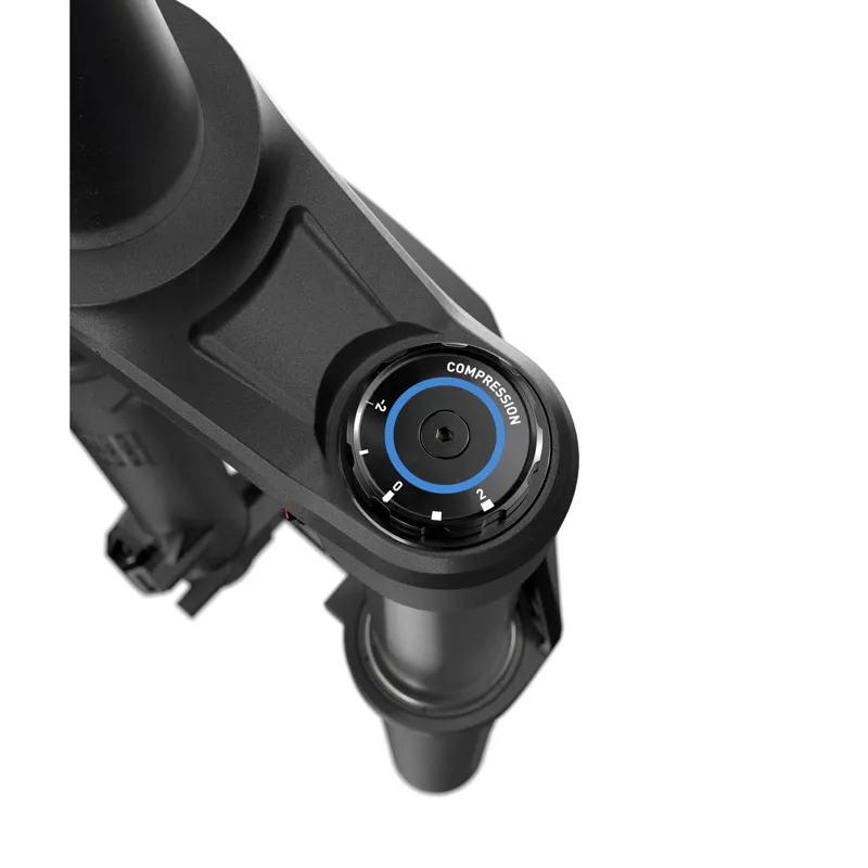 RockShox ZEB Select Charger RC B1 29er MTB Fork - Black-1