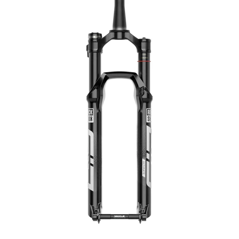 RockShox SID Ultimate Flight Attendant Race Day D2 29er 120mm Fork - Black