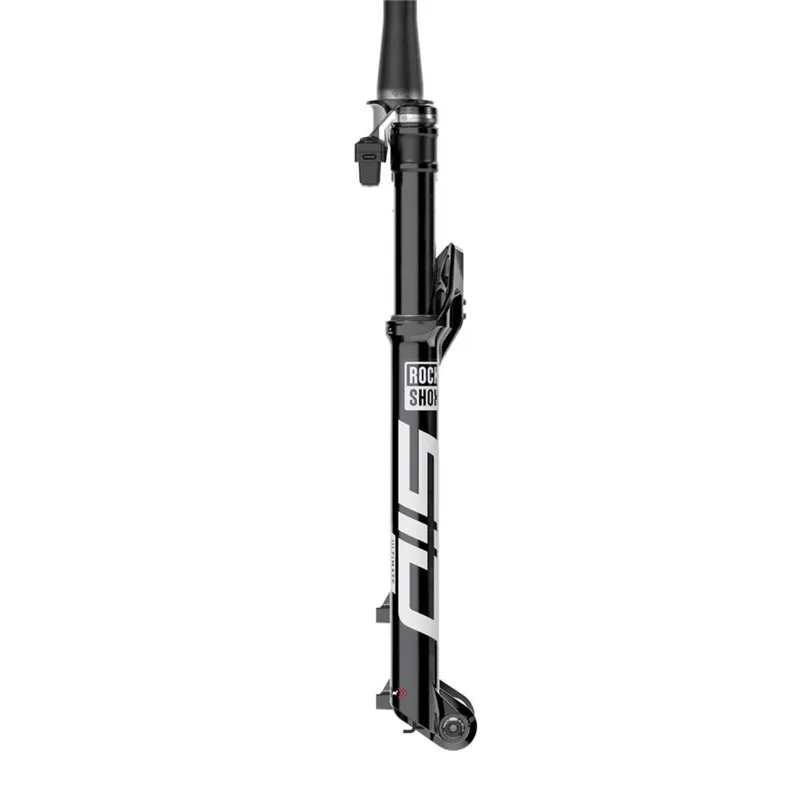 RockShox SID Ultimate Flight Attendant Race Day D2 29er 120mm Fork - Black-2