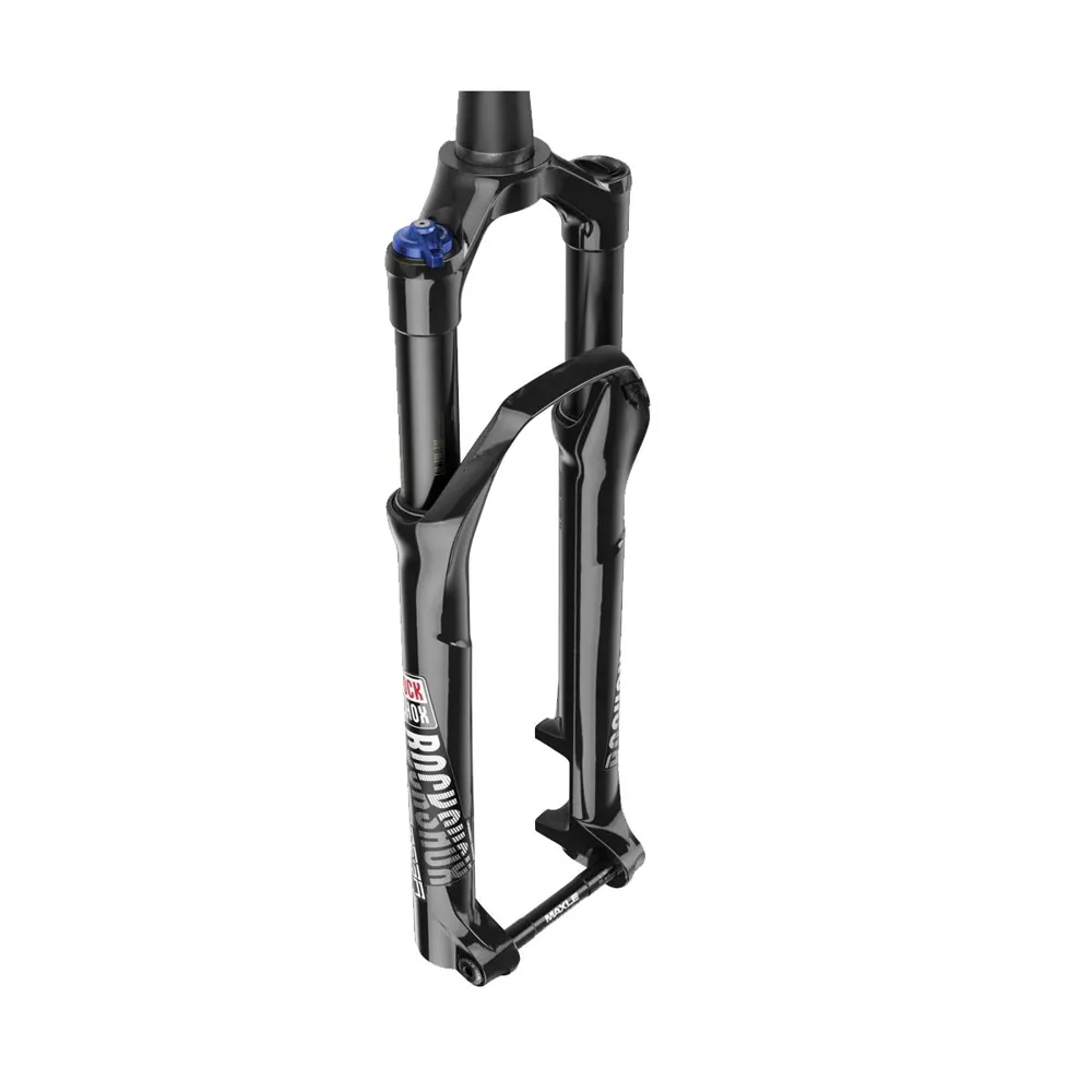 uPRISE Bikes Rockshox RockShox Reba RL Crown 29 15x100 51 Offset Solo Air 100mm Fork - Black | Price match, 365 day return s, 18-Month Warranty, Finance Available & Free UK Delivery