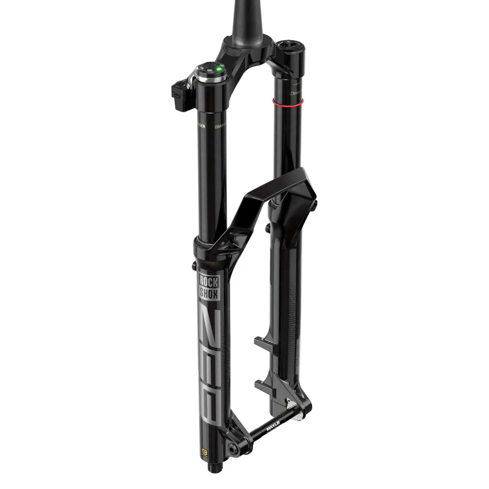 uPRISE Bikes Rockshox Zeb Ultimate Flight Attendant 29 boost 44 offset 170mm - Black | Price match, 365 day return s, 18-Month Warranty, Finance Available & Free UK Delivery