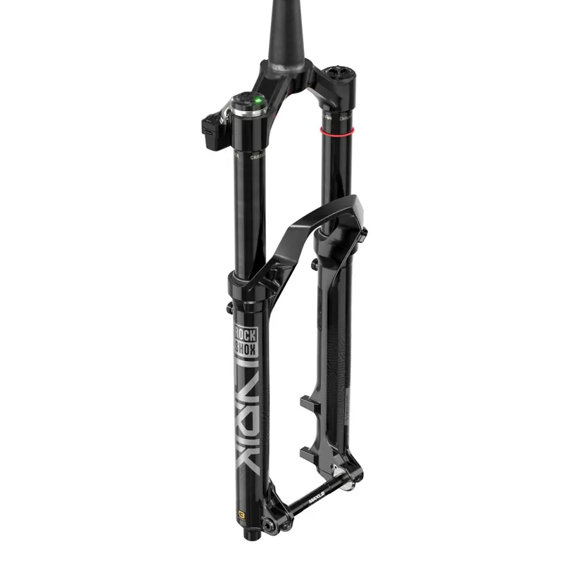 Rockshox Lyrik Ultimate Flight Attendant 29 boost 44offset 160mm - Black