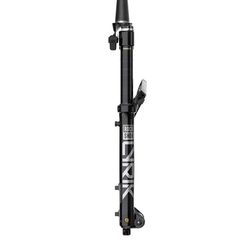 Rockshox Lyrik Ultimate Flight Attendant 29 boost 44offset 160mm - Black-2