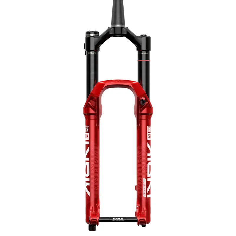 Rockshox Lyrik Ultimate Flight Attendant 29 boost 44offset 160mm - Red-2