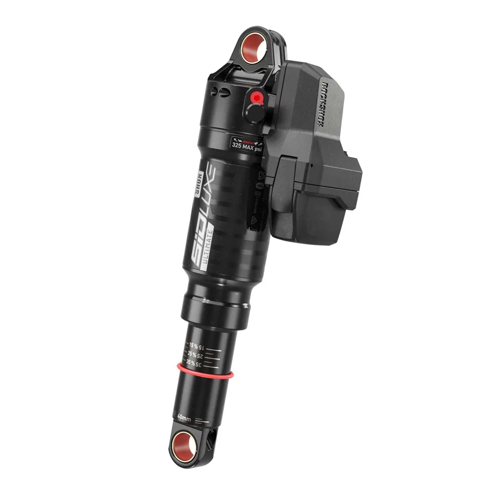 uPRISE Bikes Rockshox Sidluxe Ultimate Flight Attendant Rear Shock | Price match, 365 day return s, 18-Month Warranty, Finance Available & Free UK Delivery