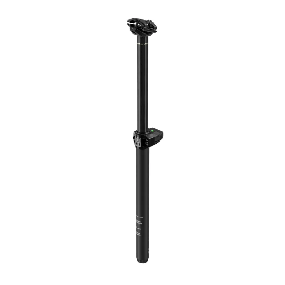 uPRISE Bikes Rockshox Reverb AXS Dropper Seatpost - 34.9 x 250mm Travel - Black | Price match, 365 day return s, 18-Month Warranty, Finance Available & Free UK Delivery
