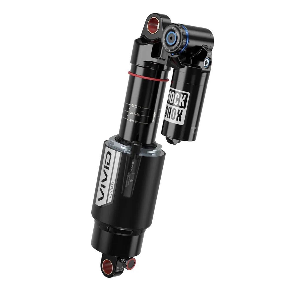 uPRISE Bikes Rockshox RockShox Vivid Ultimate RC2T - Bike Specific - C1 Rear Shock | Price match, 365 day returns, 18-Month Warranty, Finance Available & Free UK Delivery