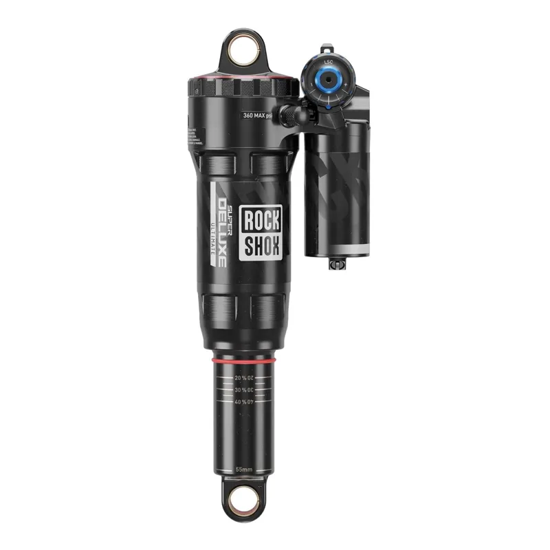 Rockshox Super Deluxe Ultimate RC2T Standard Bearing Rear Shock-1